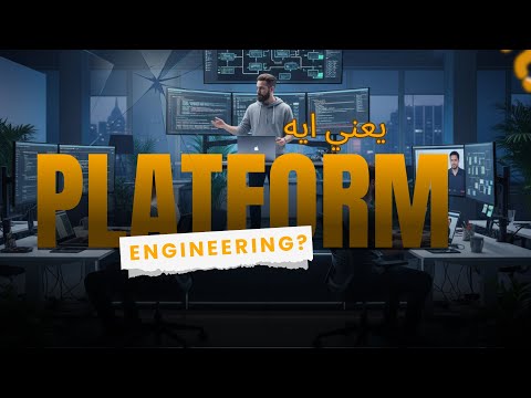 يعني ايه بلاتفورم انجينيرنج؟