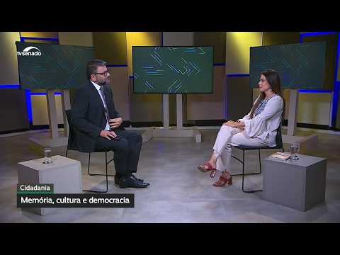 Memória, cultura e democracia