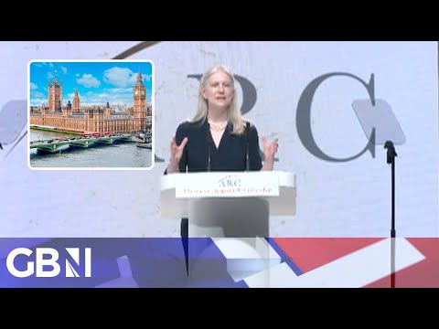 'Decline is not inevitable. Too many have lost faith' | Philippa Stroud on saving the West | Arc