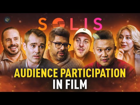 Evolution of Audience Participation in Film Through Web3
