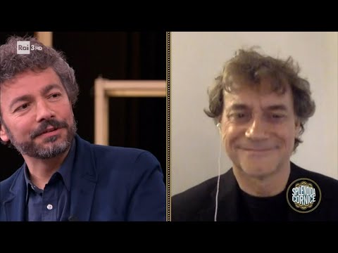 Massimo Polidoro e Alberto Angela  - Splendida Cornice 14/03/2024