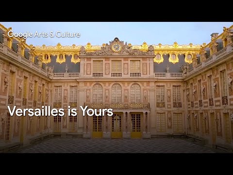 The Palace of Versailles: Inside Sun King Louis XIV's Crowning Glory