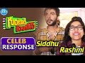 Rashmi Gautam And Siddhu About Guntur Talkies Movie Public Response