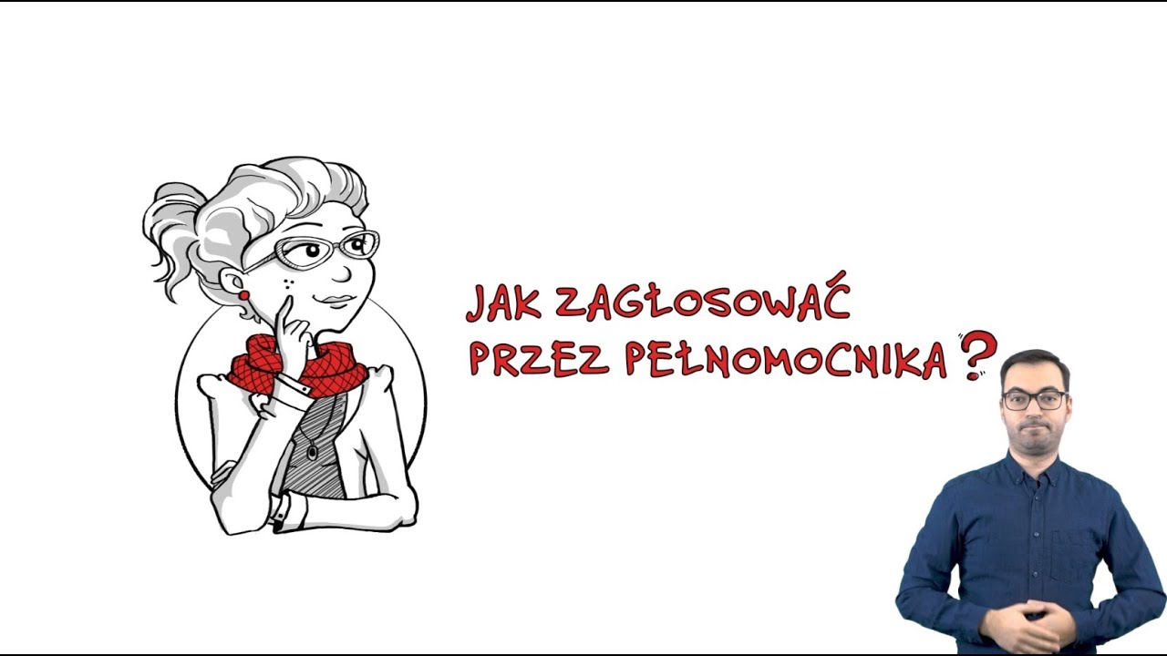 Как проголосовать по доверенности? (ПЖМ)