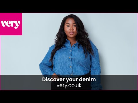 very.co.uk & Very Voucher Code video: Discover your denim