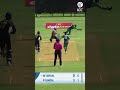 It went right down to the wire in the Challenge League Playoff between Malaysia and Tanzania 👀(International Cricket Council) - 00:21 min - News - Video