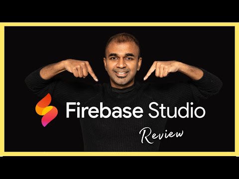 Firebase Studio AI BEATS Bolt.new and Lovable. Start for FREE!