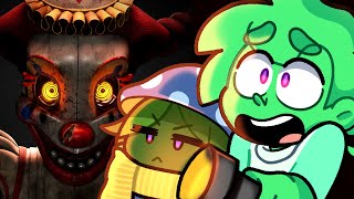 JOGANDO O FNAF: Secret of the Mimic COM O AZEDO