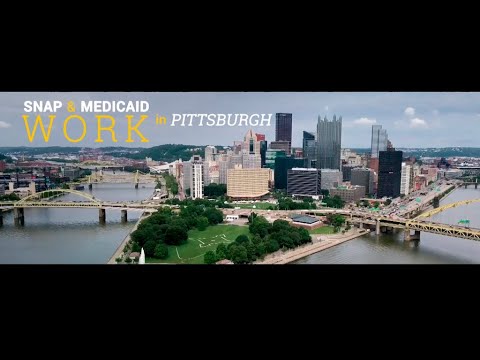 SNAP & Medicaid Work in Pittsburgh (2023)