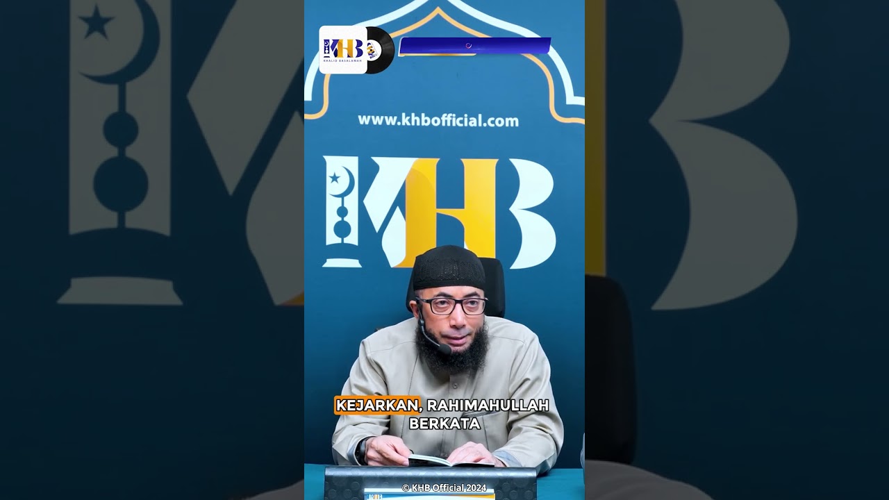 DOA PEMBUKA REZEKI - KHALID BASALAMAH