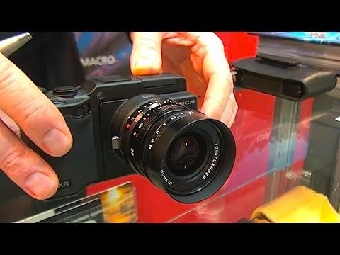 Leica Lens on your Ricoh? Easy. Voigtlander & Carl Zeiss too