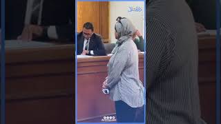 شهادة ممثلة الطب الشرعي في قضية سفاح التجمع