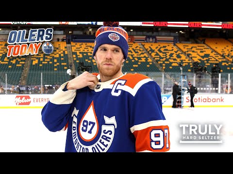 OILERS TODAY | Pre-Game vs CGY 10.29.23