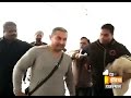 Aamir Khan avoids speaking to media at Mohali airport -Exclusive