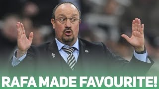 Rafa Benitez Made Favourite for Celtic Job! | Celtic Fan Opinion!