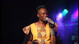 Trinity Mpho - Trinity Mpho Live at Botswana Craft 