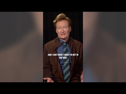 Conan O'Brien REFUSED to Do If I Had Legs I'd Kick You?!