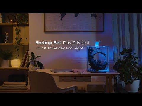 Aquael Shrimp Set Day & Night - LED it shine day & night (DE)