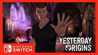Yesterday Origins (Nintendo Switch EU)