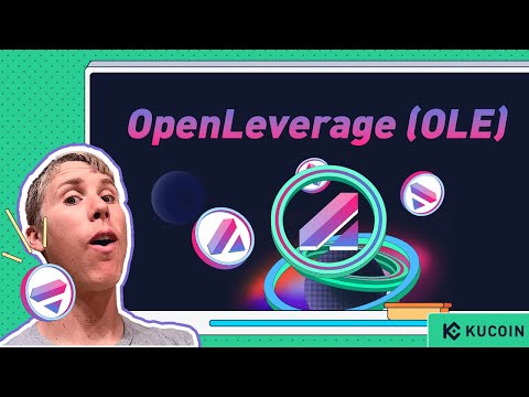 #Teaser OpenLeverage (OLE) – the Permissionless Lending and Margin Trading Protocol
