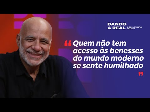 DR COM DEMORI | Sociólogo Jessé Souza explica o conceito de “pobre de direita”