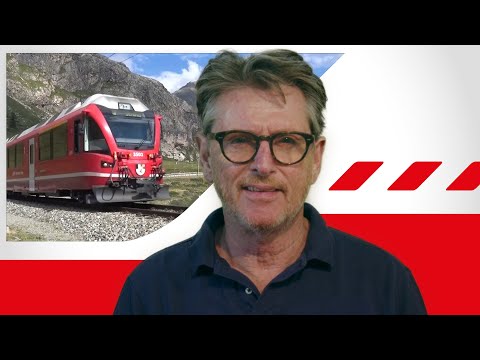 Met 24Trains.tv naar Zwitserland | With 24Trains.tv to Switzerland