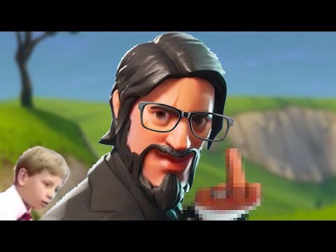 The Truth About the Fortnite John Wick - YouTube - MusicBaby - 480 x 360 jpeg 22kB