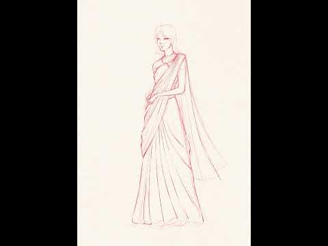 New fashion illustration for a new project! #fashionillustration #procreateart #procreate