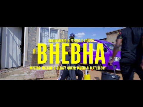 Bhebha (Official Behind The Scenes)