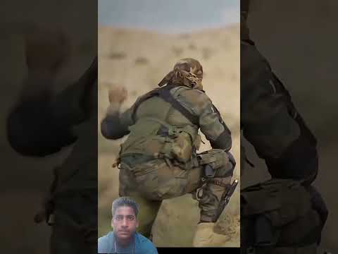 teen ##Khatarnak ##khufiya Pera Commando ki