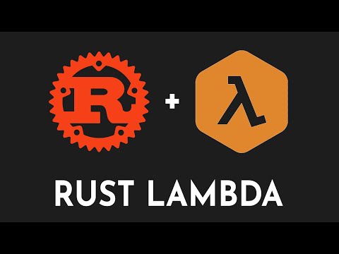 How to Build and Deploy Your Rust AWS Lambda Function (Full Tutorial)