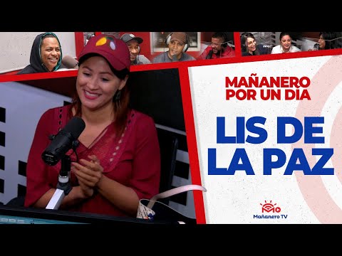 El Loco Viejo | Lis de la paz (Mañanero por un Día)