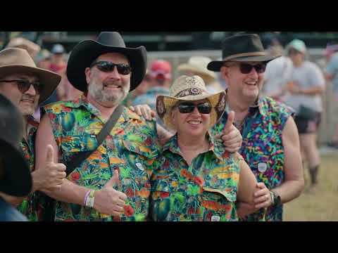 The Magic of the Gympie Muster: Music, Mates & Country Spirit