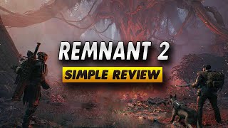 Vido-Test : Remnant 2 Co-Op Review - Simple Review