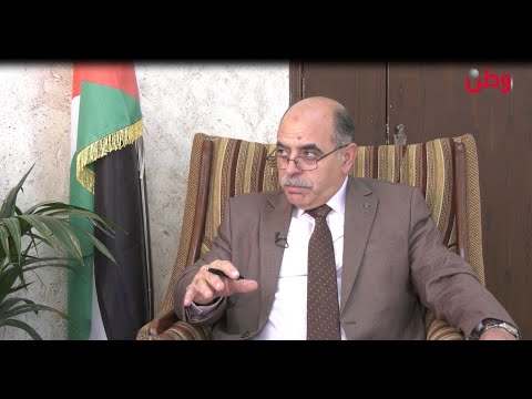 وطن تسائل رئيس بلدية بيت أمر نصر اخليل..