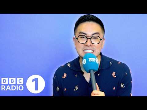 Bowen Yang plays 'Did I Say That!?' 💞