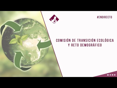 Comisión de Transición Ecológica y Reto Demográfico (10/11/2020)
