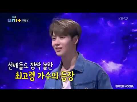 171028 Taemin The Unit Ep 1 Cut