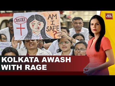 Seven At 7 With Preeti Choudhry LIVE: Kolkata Awash With Rage | Congress-NC Alliance On Cards?