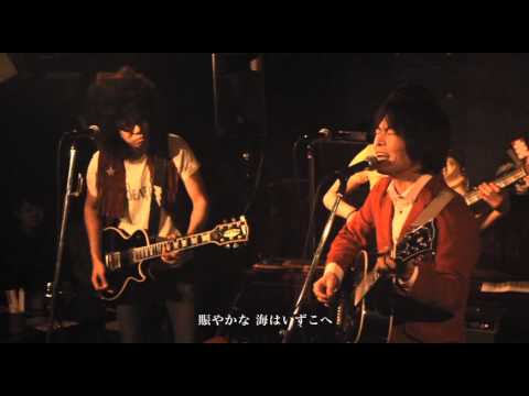井乃頭蓄音団 『文豪気取り』 at 渋谷B.Y.G 2014/12/6