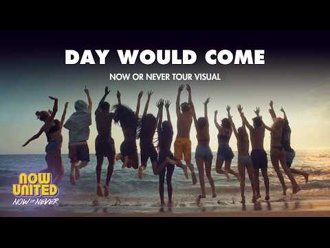 Tour Visual - Day Would Come ✨