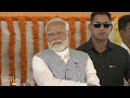 LIVE: PM Modi attends a public meeting in Sangareddy, Telangana  - 43:08 min - News - Video