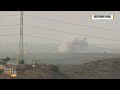 Breaking: Gaza Under Attack: Unprecedented Airstrike Devastates Southern Border | News9  - 03:24 min - News - Video