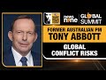 News9 Global Summit | Tony Abbotts Take: Is The World Teetering On The Brink Of Global War?