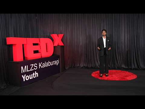 How Respect Is the Most Powerful Innovation | Akansha Singh.p | TEDxMLZS Kalaburagi Youth