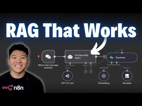 This is Why Your RAG Sucks (Metadata for Beginners, n8n)