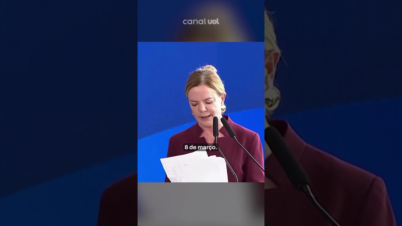 Isenção do Imposto de Renda Ausência de Alcolumbre e Motta não ofusca apoio deles diz Gleisi TV Online Isenção do Imposto de Renda Ausência de Alcolumbre e Motta não ofusca apoio deles diz Gleisi