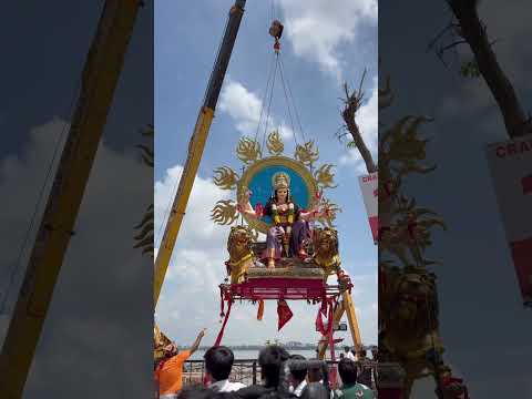#durgamata #nimajjanam #durgamaa #durgapuja #viral #shorts #trending #youtubeshorts #ytshorts #yt