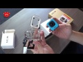Хорошая китайская экшн камера. SJCAM m10 cube mini обзор и тест