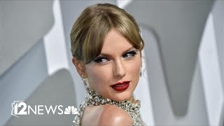 Glendale Mayor changes city's name for Taylor Swift